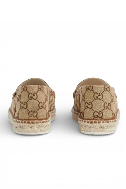 Luxury Men Espadrilles Signature