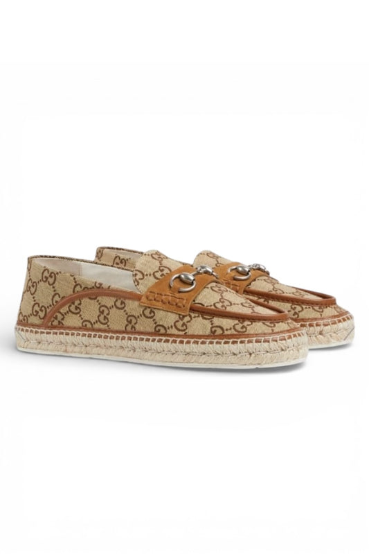 Luxury Men Espadrilles Signature