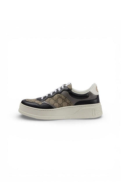 Luxury Men Mid Ankle Sneaker Signature