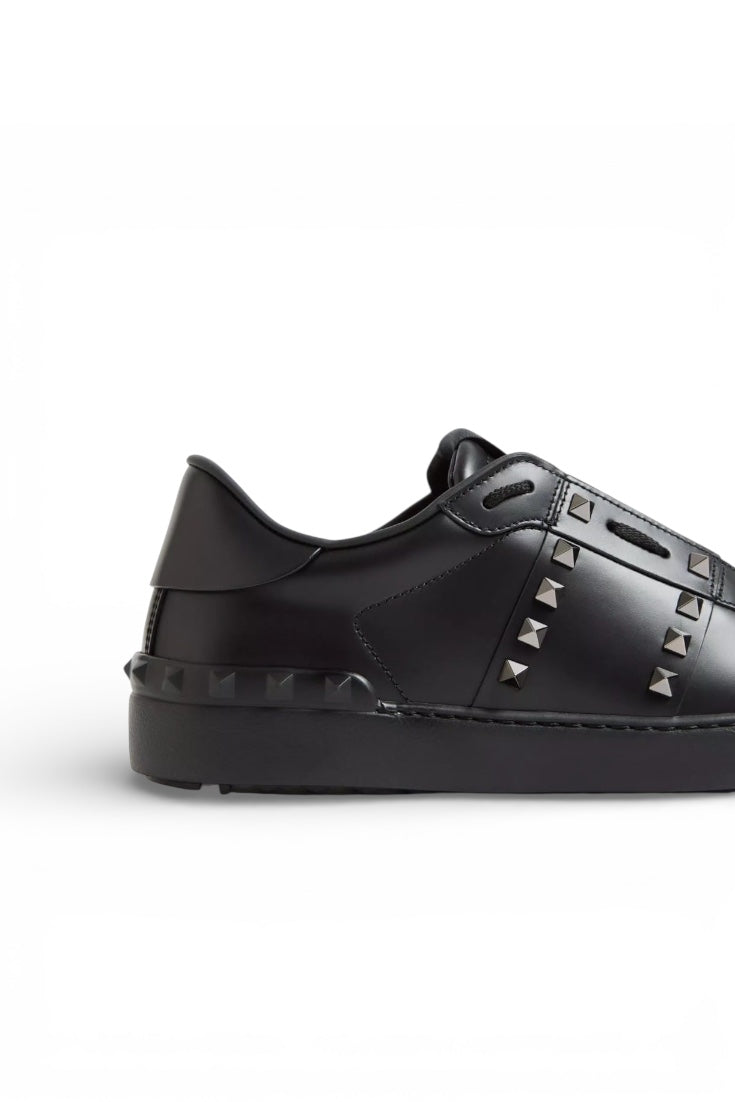 Luxury Men Mid Ankle Sneaker Stud