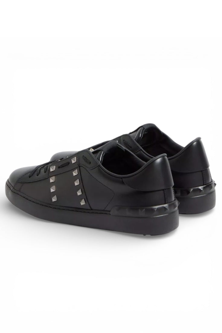 Luxury Men Mid Ankle Sneaker Stud