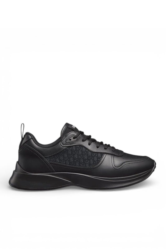 Luxury Men Mid Ankle Sneaker Signature