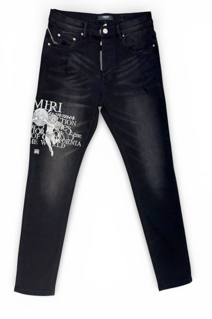 Premium Slim Fit Denim