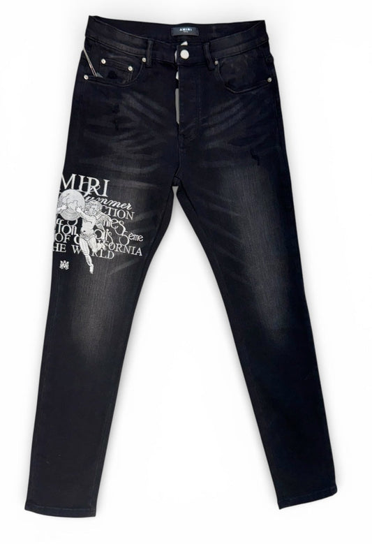 Premium Slim Fit Denim