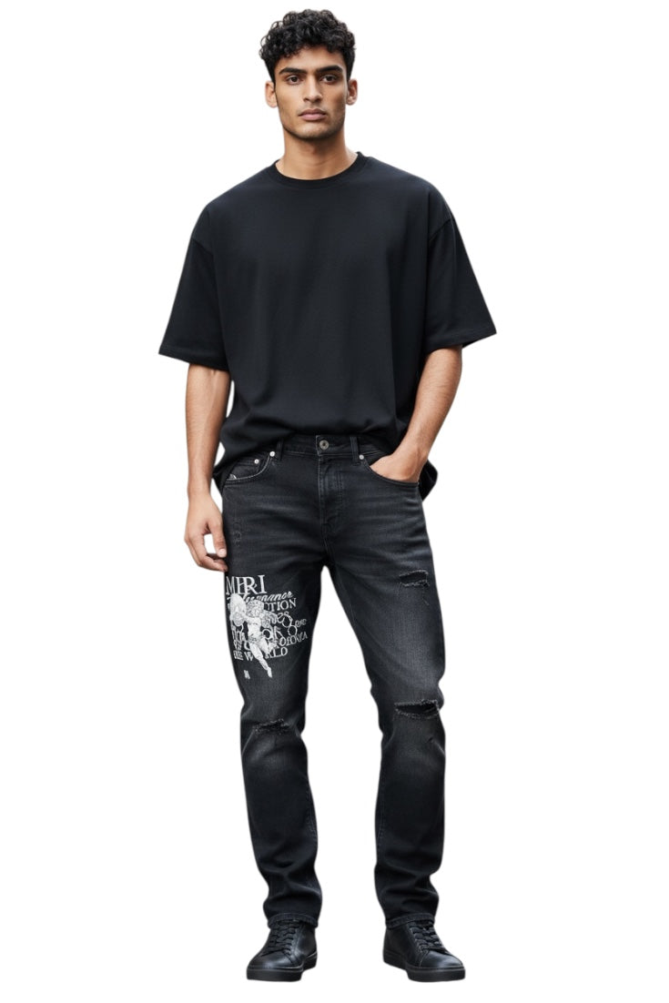 Premium Slim Fit Denim