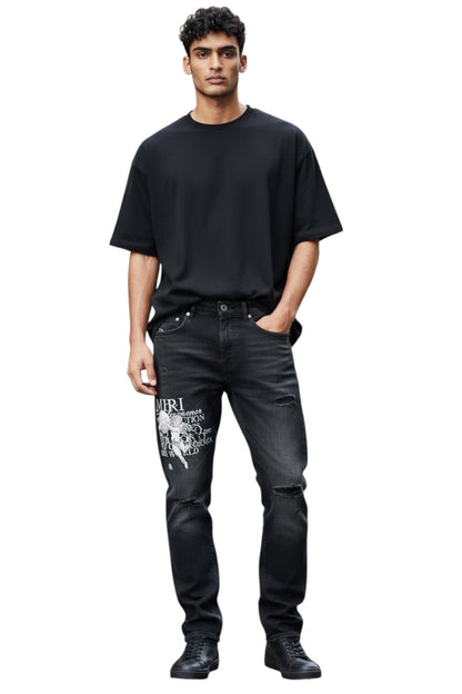Premium Slim Fit Denim