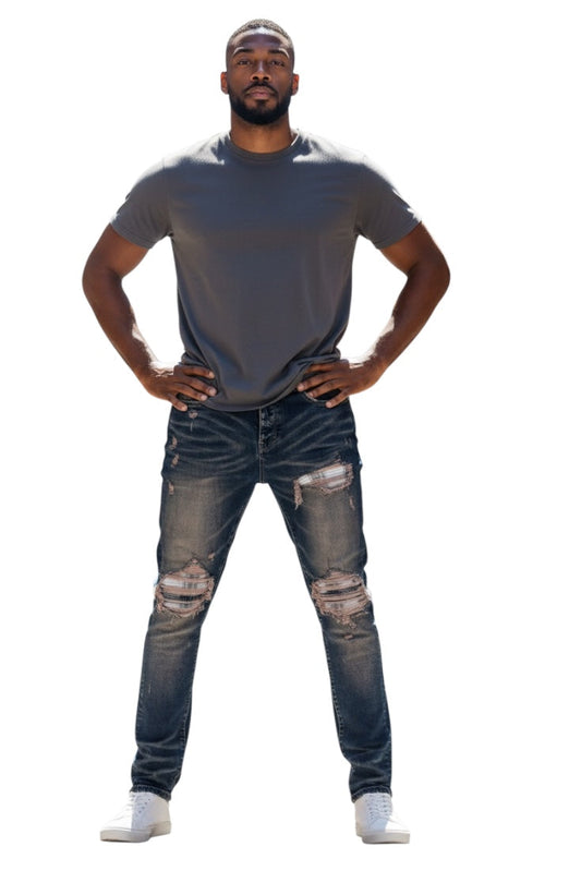 Premium Slim Fit Denim