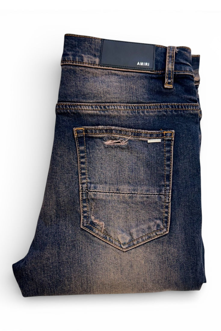 Premium Slim Fit Denim