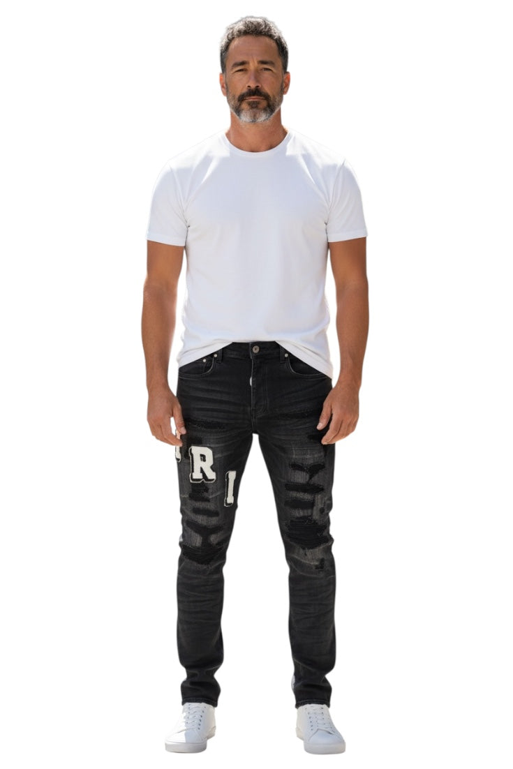 Premium Slim Fit Denim