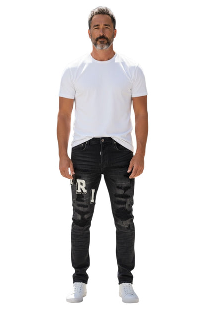 Premium Slim Fit Denim