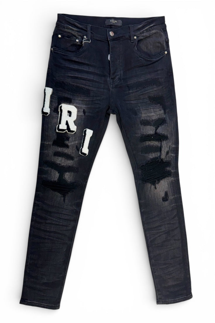 Premium Slim Fit Denim
