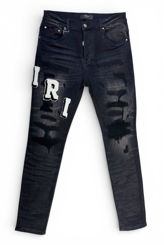 Premium Slim Fit Denim