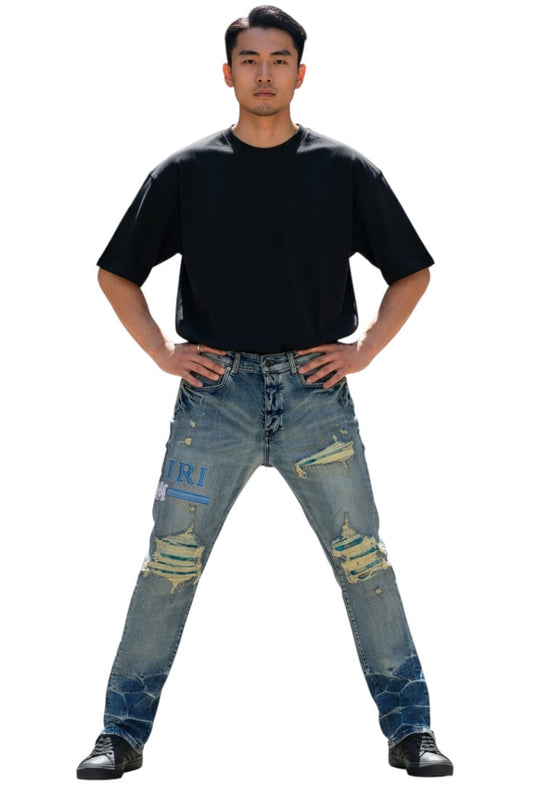 Premium Slim Fit Denim