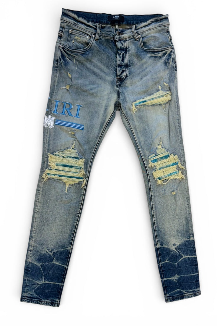 Premium Slim Fit Denim