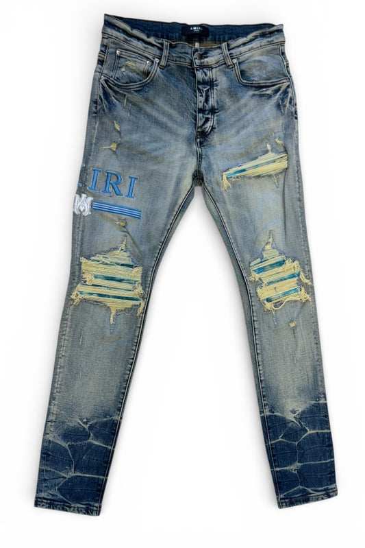 Premium Slim Fit Denim