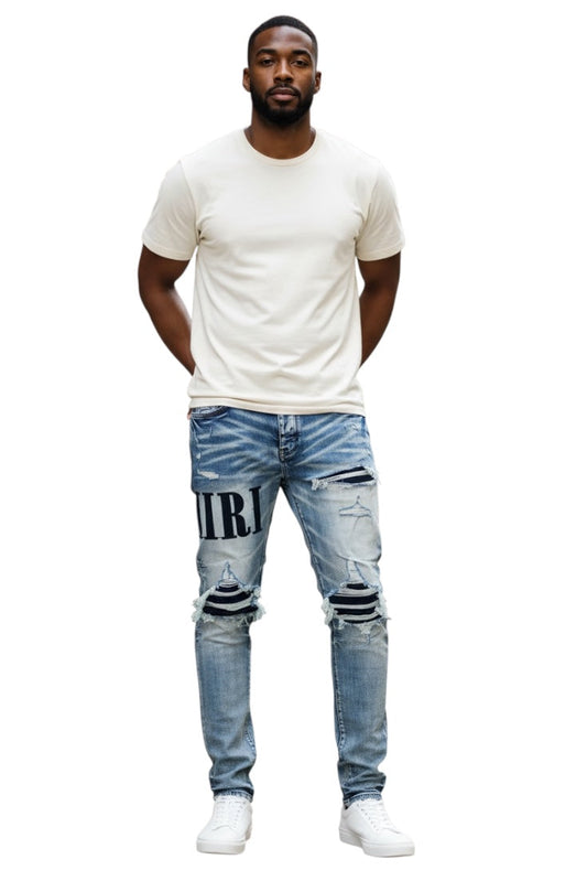 Premium Slim Fit Denim