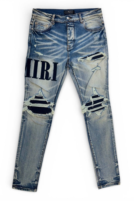 Premium Slim Fit Denim