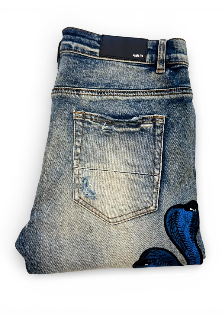 Premium Slim Fit Denim