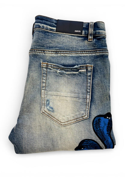 Premium Slim Fit Denim