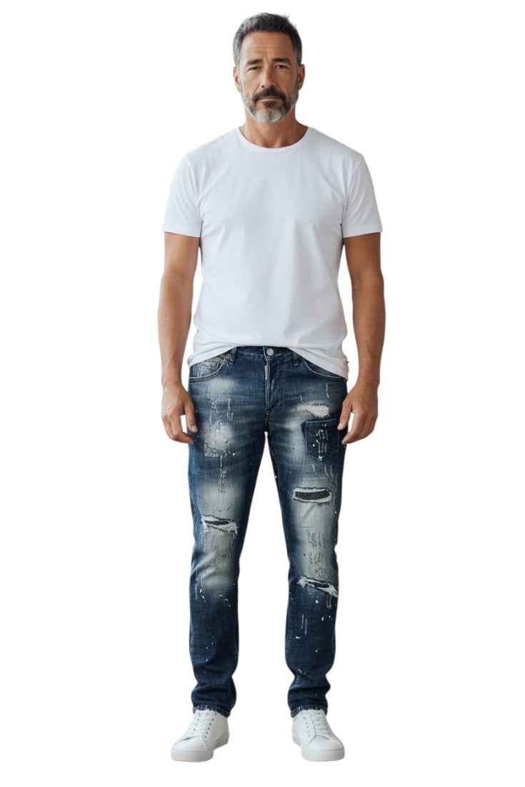 Premium Slim Fit Denim