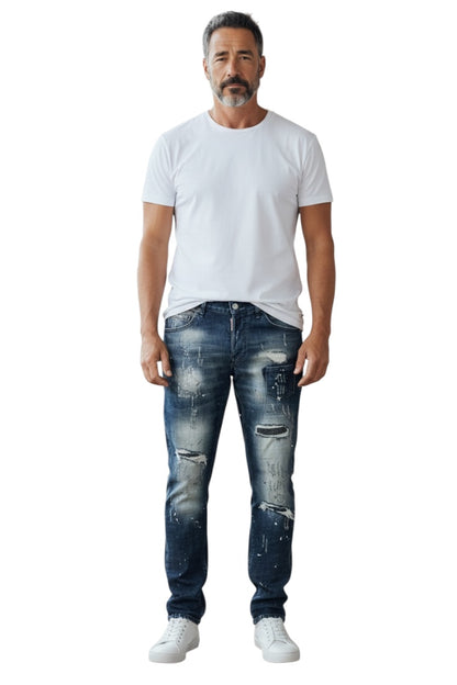 Premium Slim Fit Denim