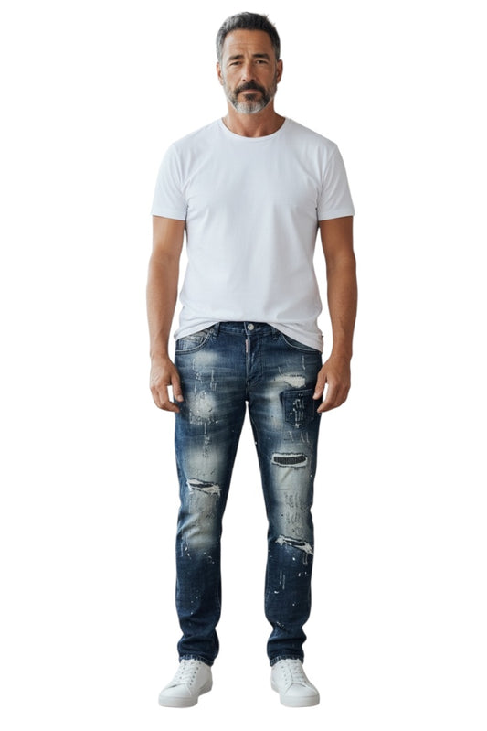 Premium Slim Fit Denim