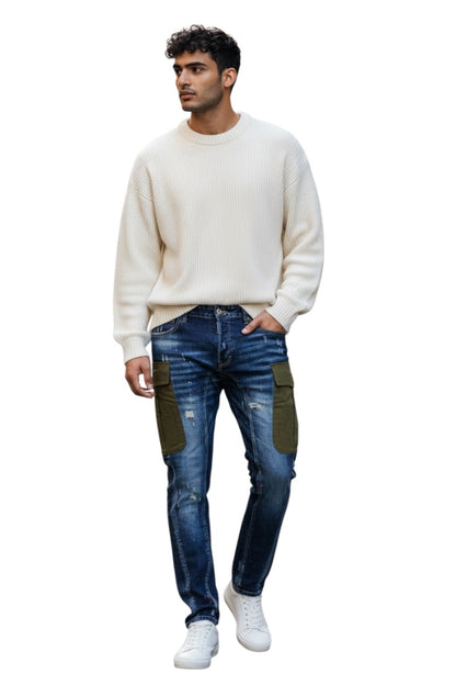 Premium Slim Fit Denim