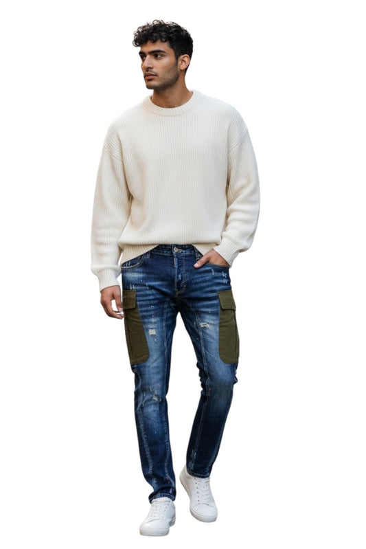 Premium Slim Fit Denim