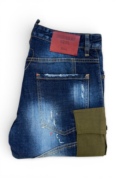 Premium Slim Fit Denim