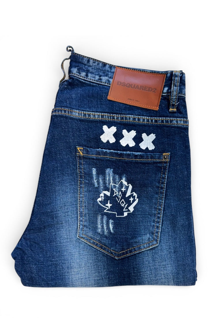 Premium Slim Fit Denim