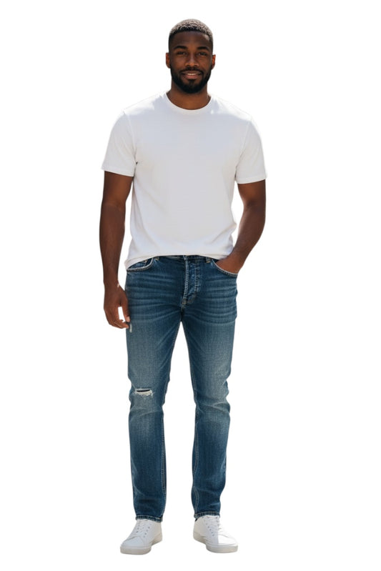 Premium Slim Fit Denim