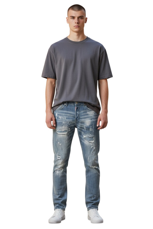 Premium Slim Fit Denim
