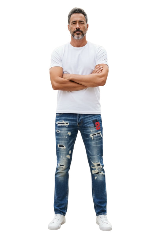 Premium Slim Fit Denim