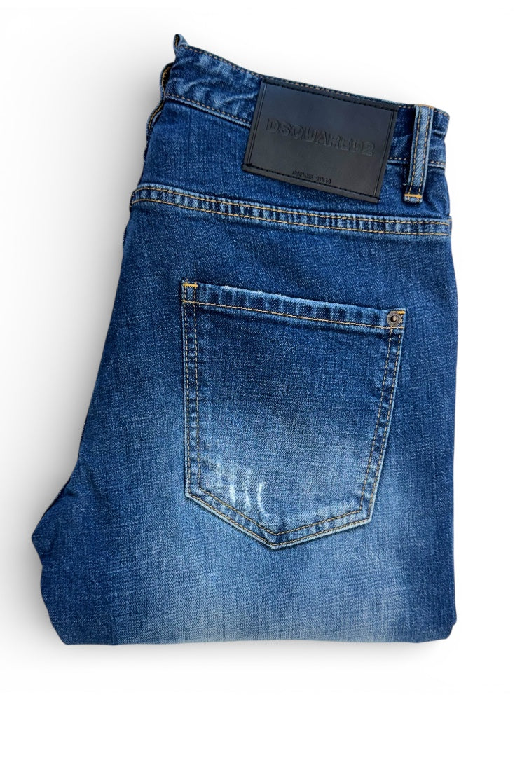 Premium Slim Fit Denim