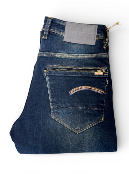 Premium Slim Fit Denim