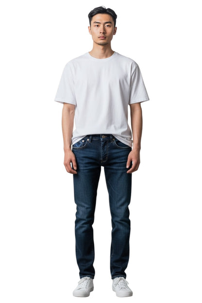 Premium Slim Fit Denim