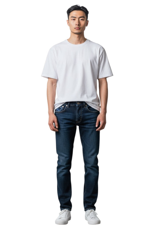 Premium Slim Fit Denim