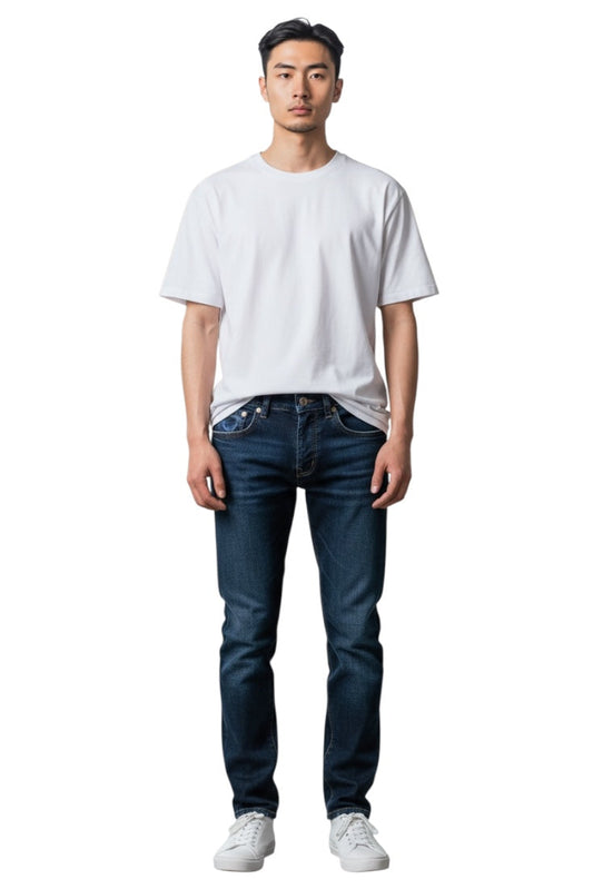 Premium Slim Fit Denim
