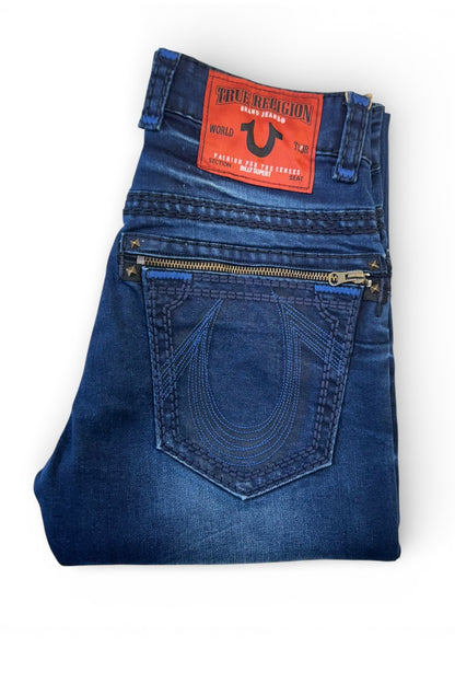 Premium Slim Fit Denim