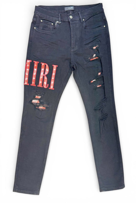 Premium Slim Fit Denim