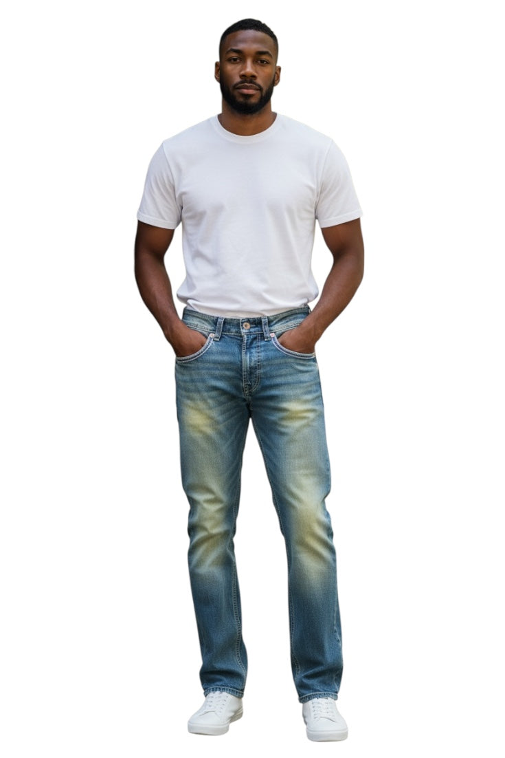 Premium Slim Fit Denim