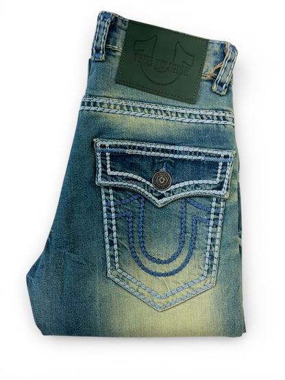 Premium Slim Fit Denim
