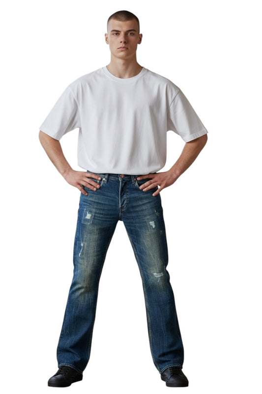 Premium Slim Fit Denim
