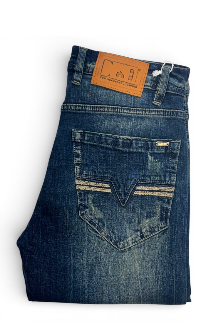 Premium Slim Fit Denim