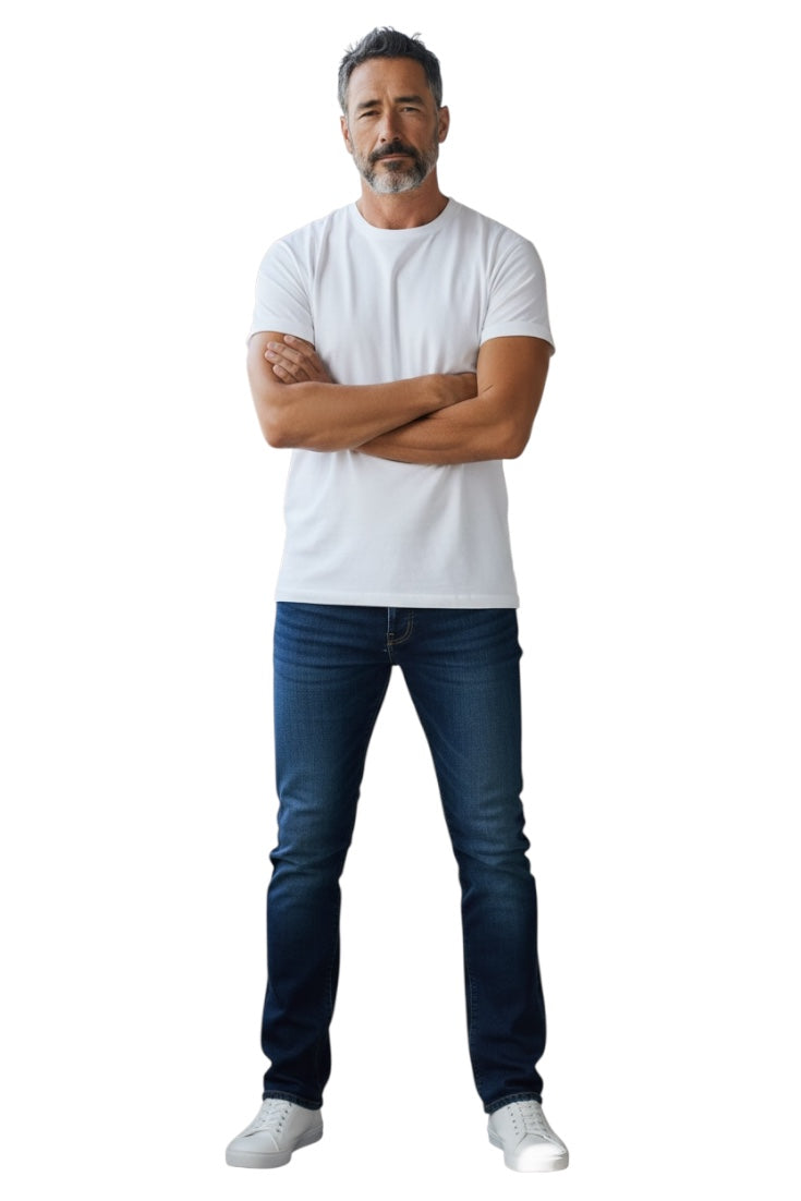 Premium Slim Fit Denim