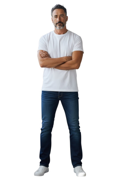 Premium Slim Fit Denim