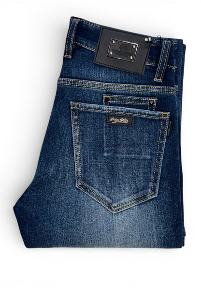 Premium Slim Fit Denim