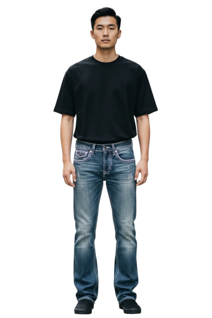 Premium Slim Fit Denim