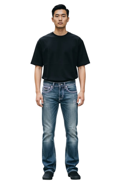 Premium Slim Fit Denim