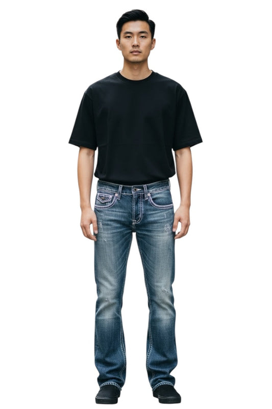 Premium Slim Fit Denim
